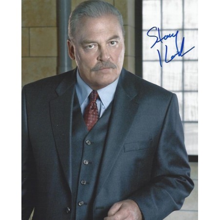 keach stacy autograph