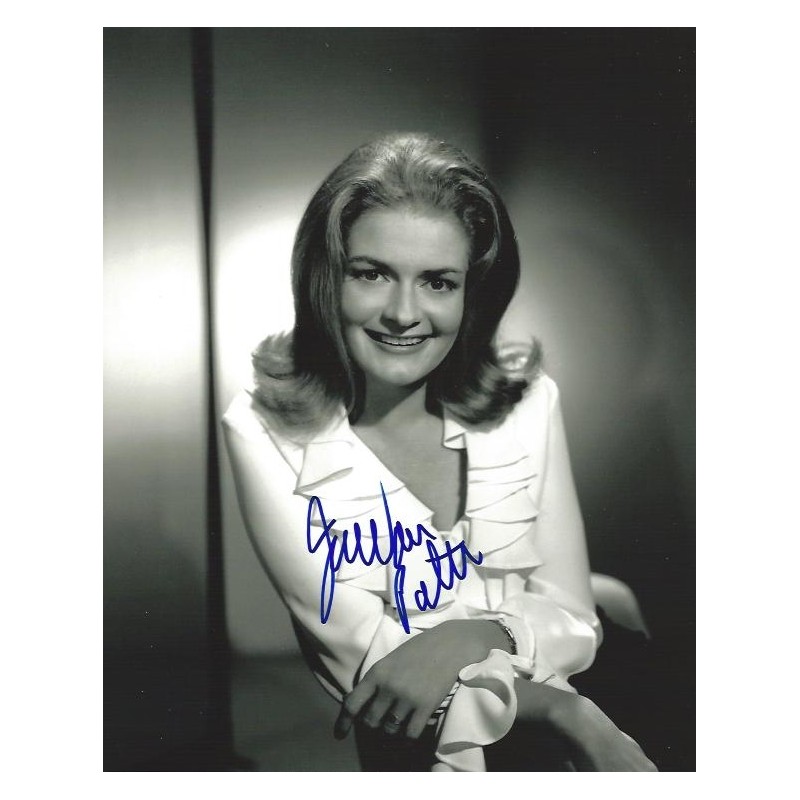 Joyce VAN PATTEN Autograph.