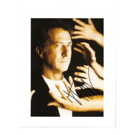 Dustin Hoffman Autograph Dustin Hoffman Autograph