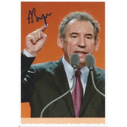 BAYROU François