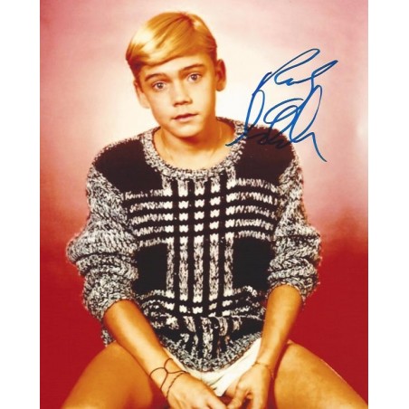 Rick SCHRODER Autograph