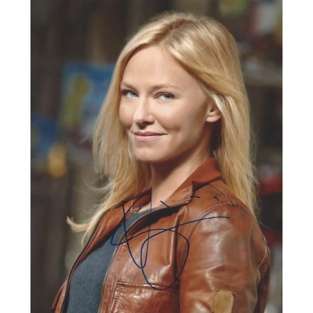 Kelli GIDDISH Autograph