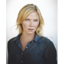 Autographe Kelli GIDDISH