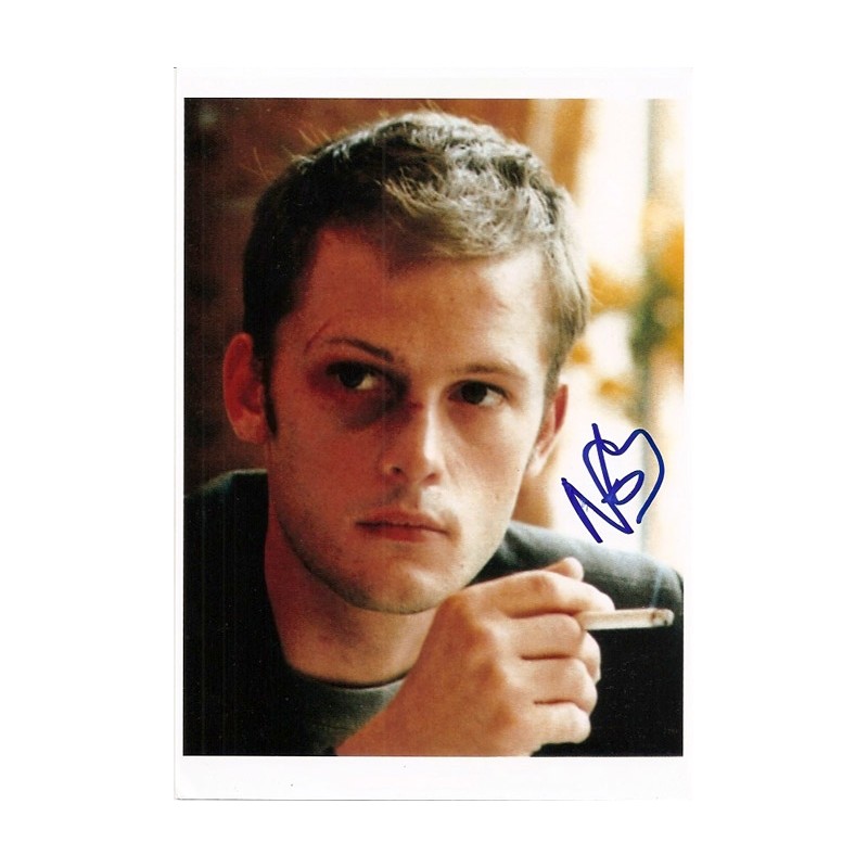 Nicolas Duvauchelle Nicolas Duvauchelle