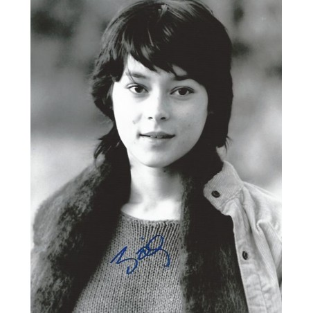 Meg Tilly Autograph