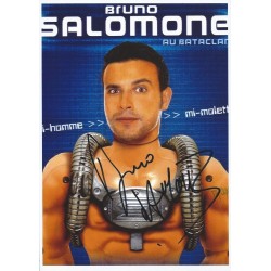 SALOMONE Bruno