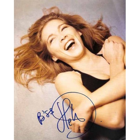Autographe Hélène ROLLES (Photo dédicacée)