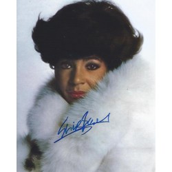 BASSEY Shirley