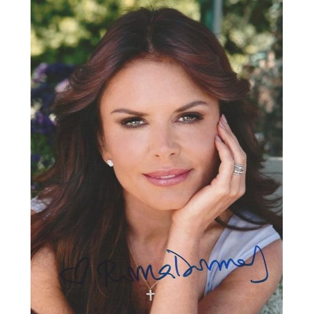 Pictures of roma downey