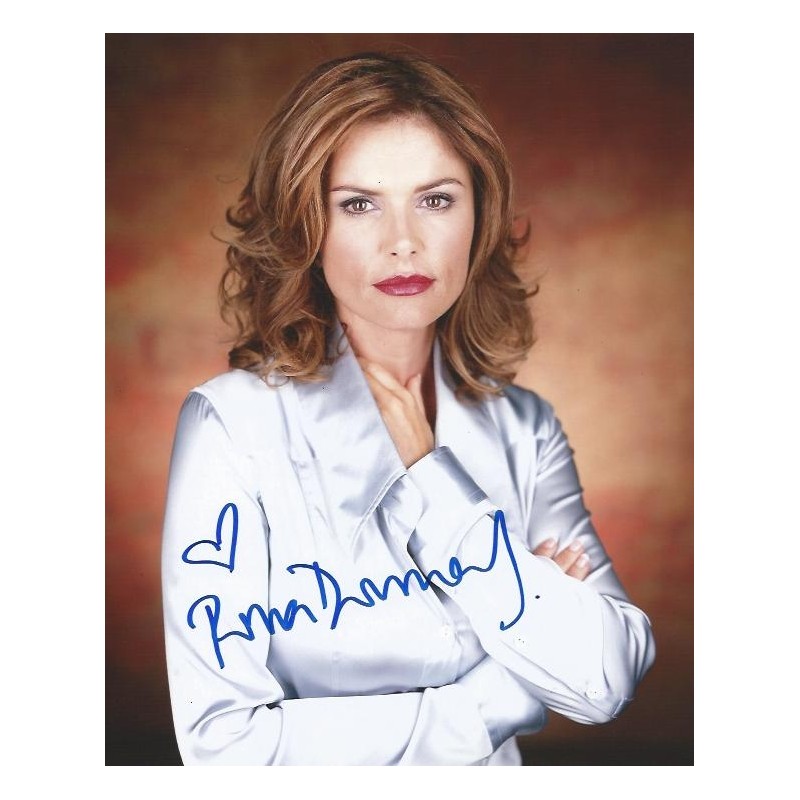 Roma downey sexy