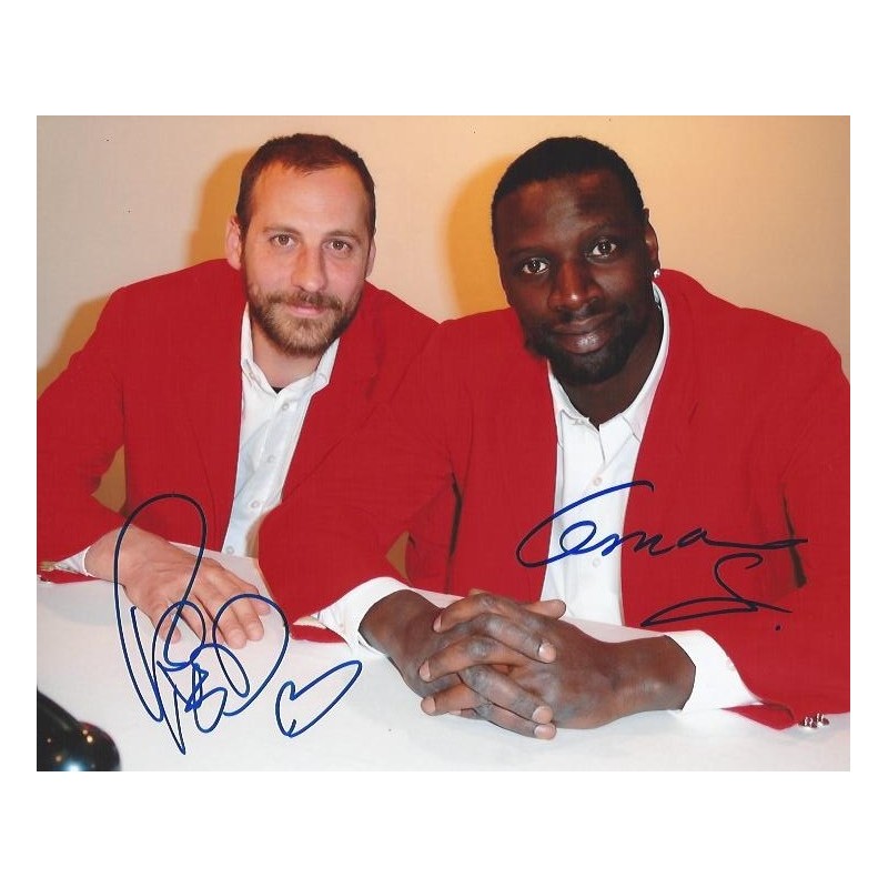 OMAR & FRED Autograph
