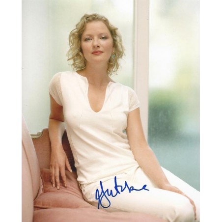 GRETCHEN MOL #1 REPRINT PHOTO 8X10 SIGNED AUTOGRAPHED PICTURE MAN CAVE GIFT 
