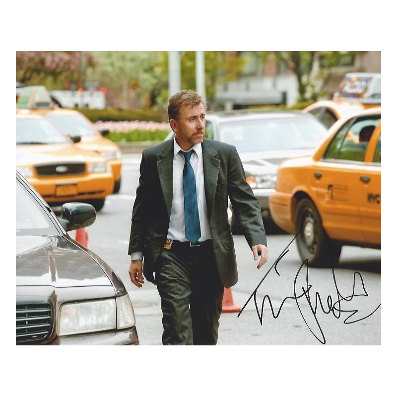 Tim ROTH Autograph