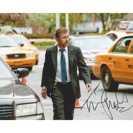 Tim ROTH Autograph