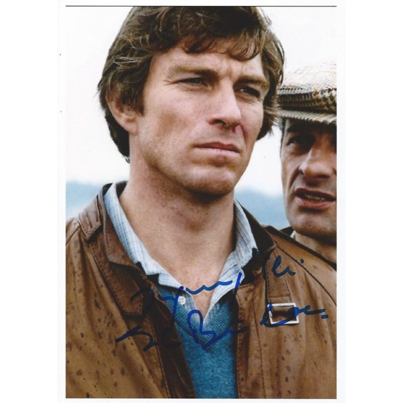 Autographe Jean Claude BOUILLON