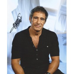 Autographe Gerard LANVIN