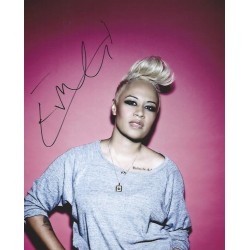 SANDE Emeli