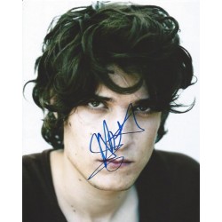 Louis Garrel – Signed Photo – L'homme fidèle - SignedForCharity