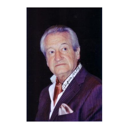 Autographe Jacques SEREYS