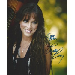 Lynda LEMAY Autograph