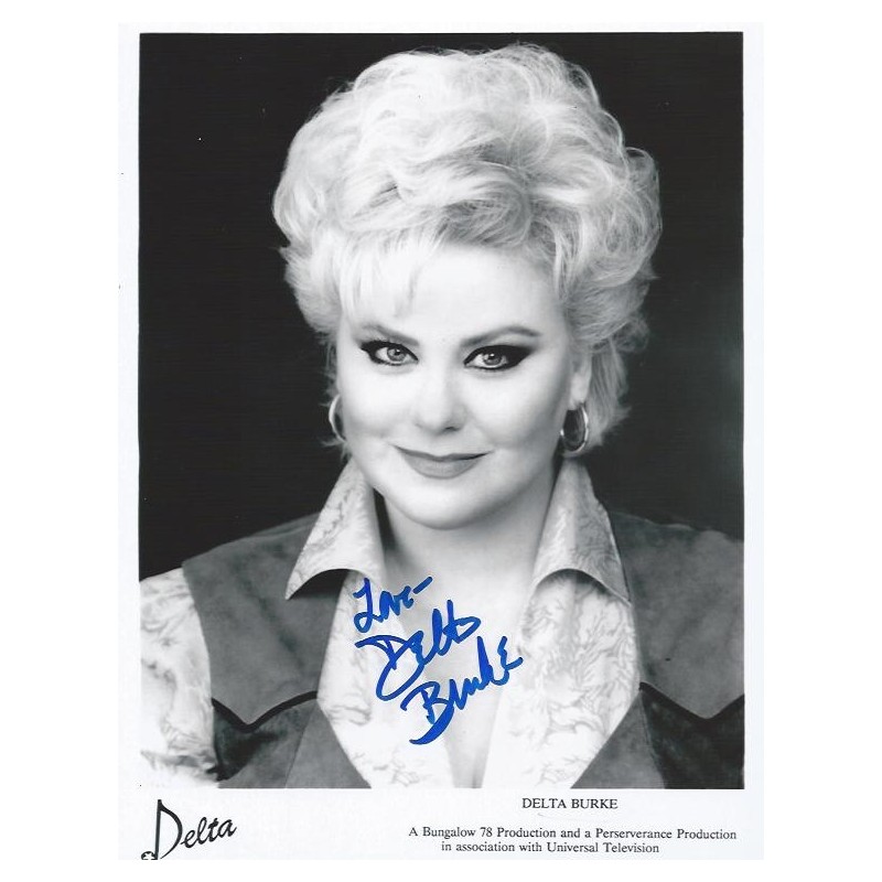 delta burke collection