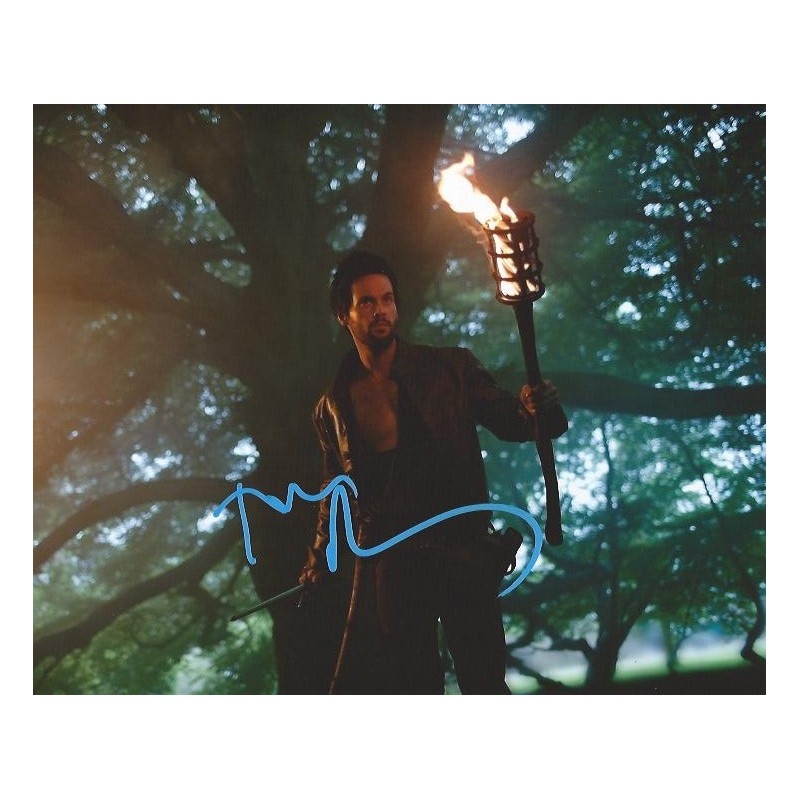Tom RILEY Autograph