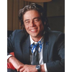 DEL TORO Benicio