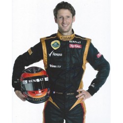 GROSJEAN Romain