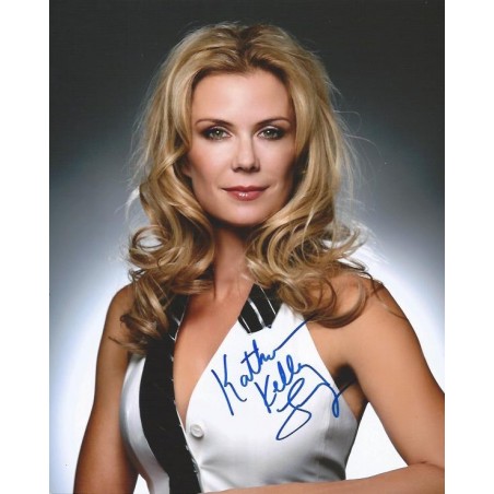 Katherine Kelly LANG Autograph