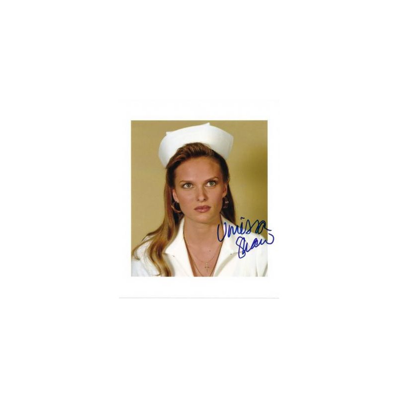 Vinessa SHAW Autograph