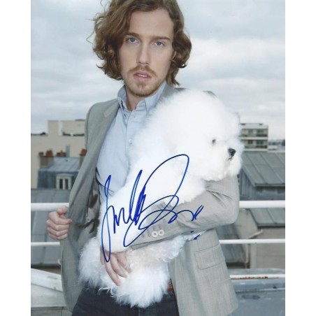 Autographe Julien DORE (Photo dédicacée)