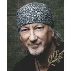 DEEP PURPLE - GLOVER Roger