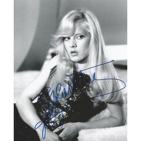 Sylvie VARTAN Autograph