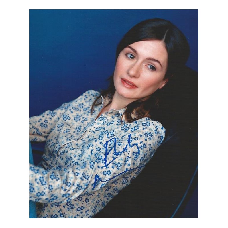 Emily Mortimer Autograph