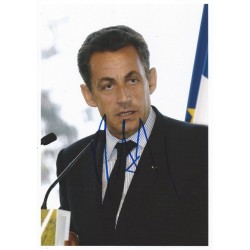 SARKOZY Nicolas