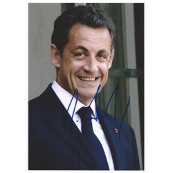 SARKOZY Nicolas