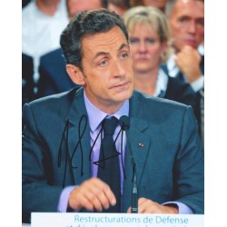 SARKOZY Nicolas