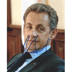 SARKOZY Nicolas