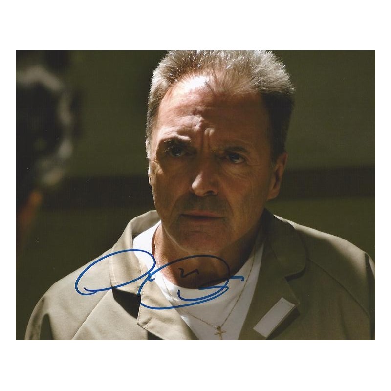 Armand Assante Autograph