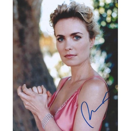 Radha MITCHELL Autograph