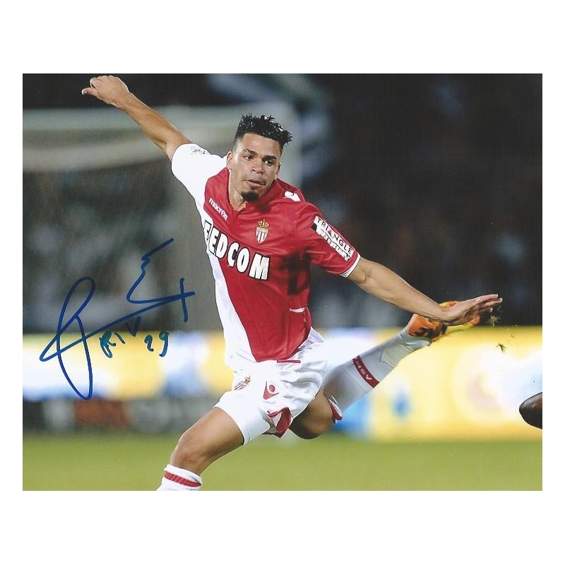 Autographe Emmanuel RIVIERE