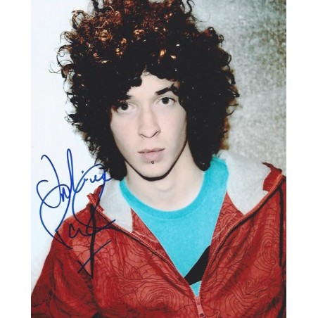 autographe julian perretta photo d dicac e autographe julian perretta photo d dicac e