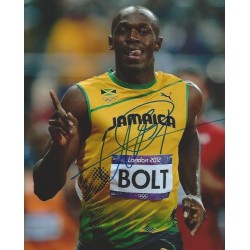 BOLT Usain