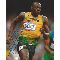 BOLT Usain