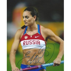 ISINBAYEVA Yelena