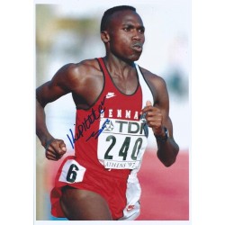 KIPKETER Wilson