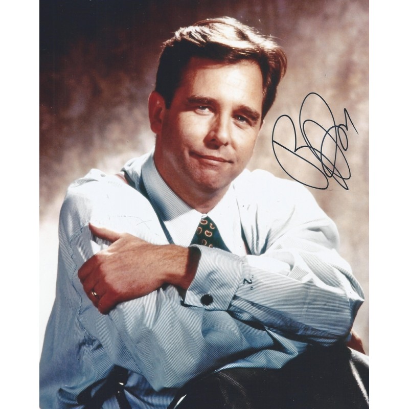 Beau BRIDGES Autograph