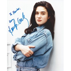 Jennifer CONNELLY Autograph