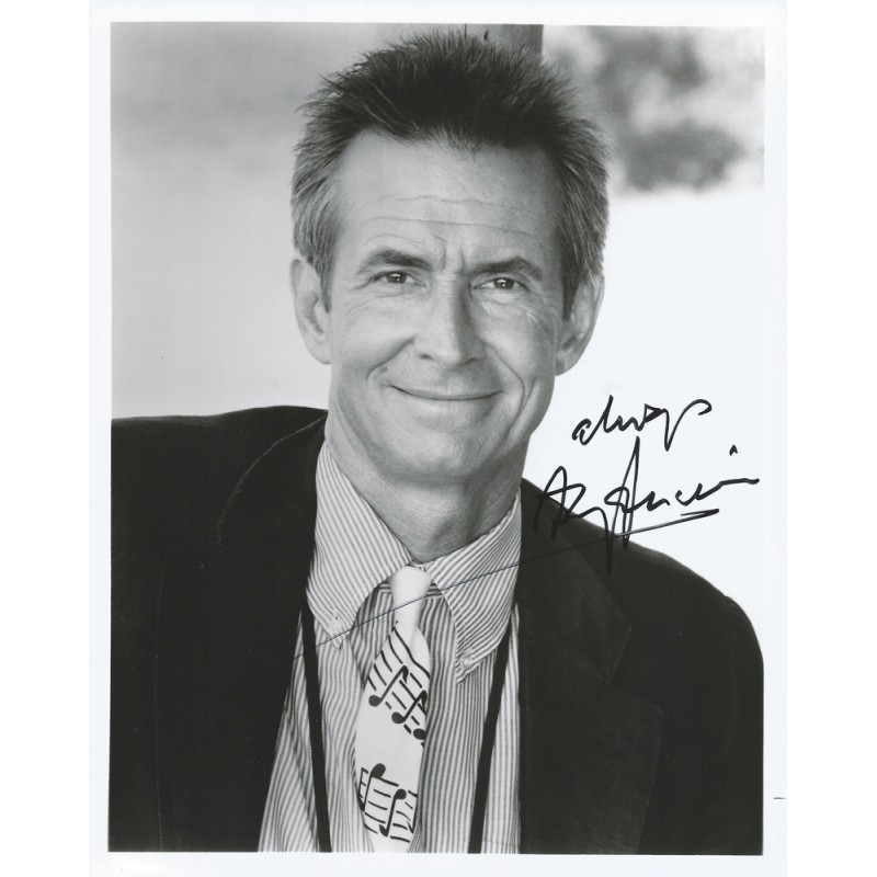 Anthony PERKINS Autograph