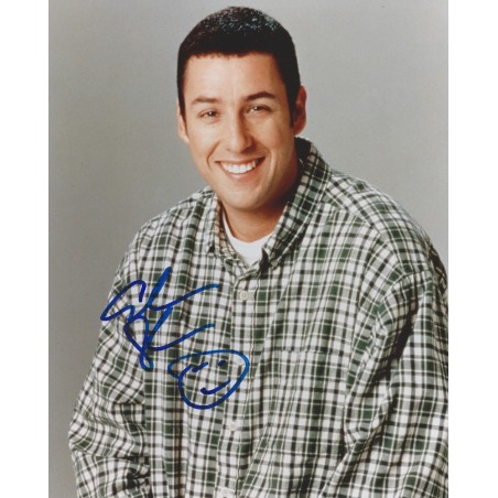 Adam SANDLER Autograph